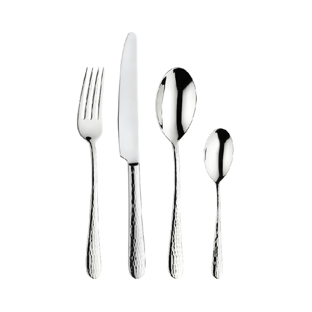 Pintinox Luna Steel Cutlery Set - 24 Piece