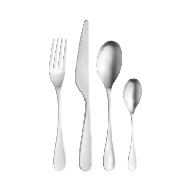 Pintinox Drop Steel Cutlery Set - 24 Piece