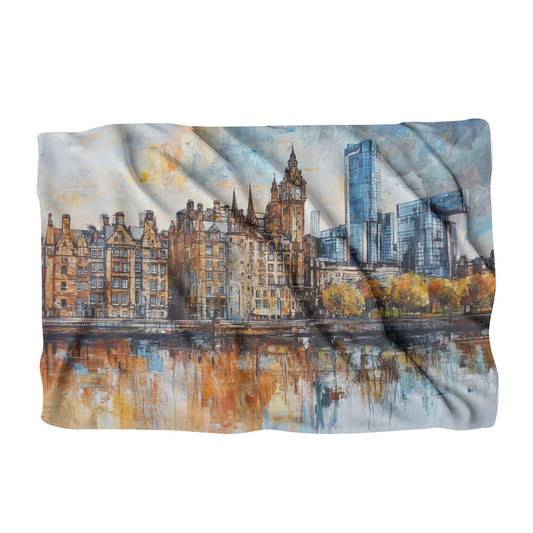 Glasgow's Architectural Blanket