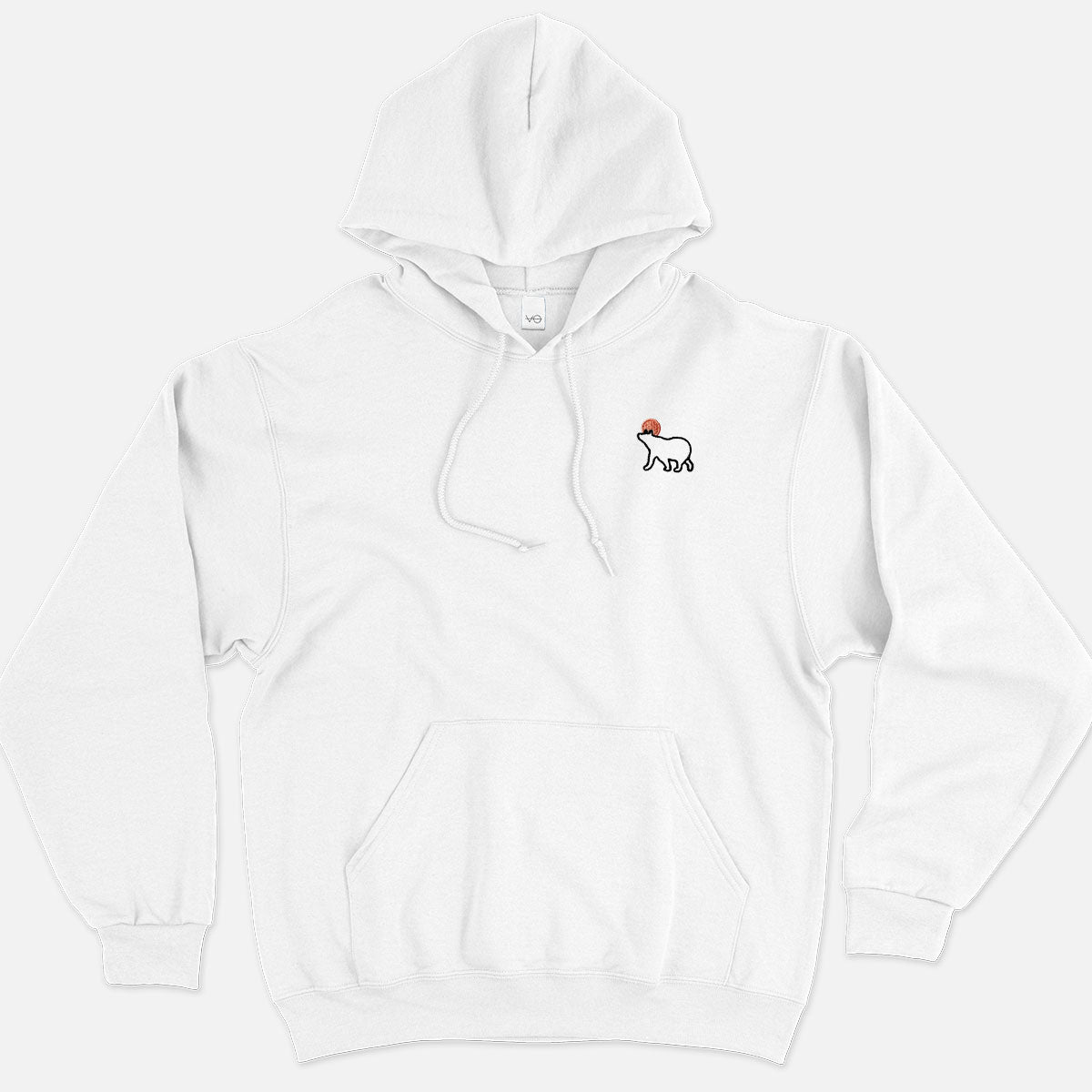 Ursa Embroidered Hoodie (Unisex)
