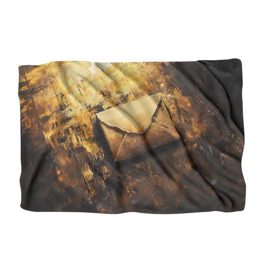 Forgotten Letters Luminescent Blanket