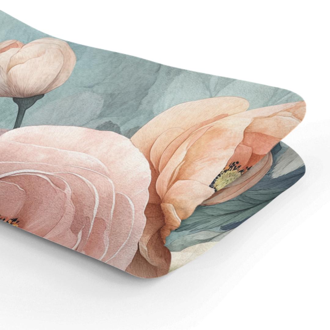 Ranunculus Bloom Blanket
