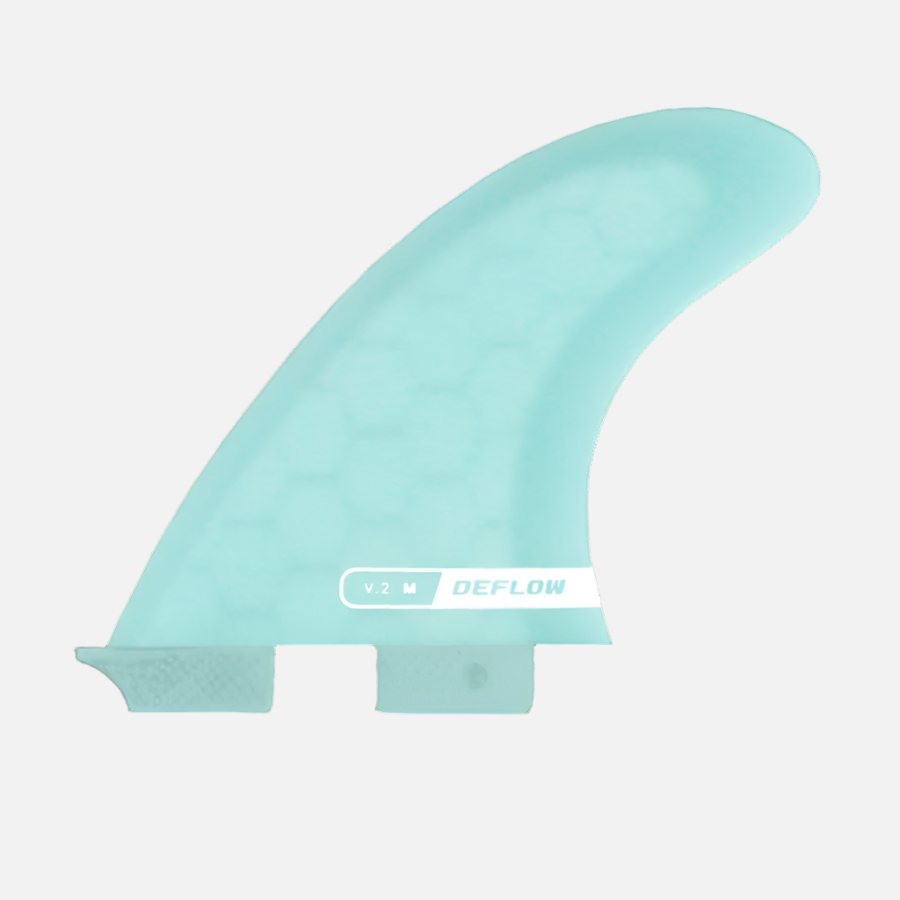 Deflow V.2 Thruster fins