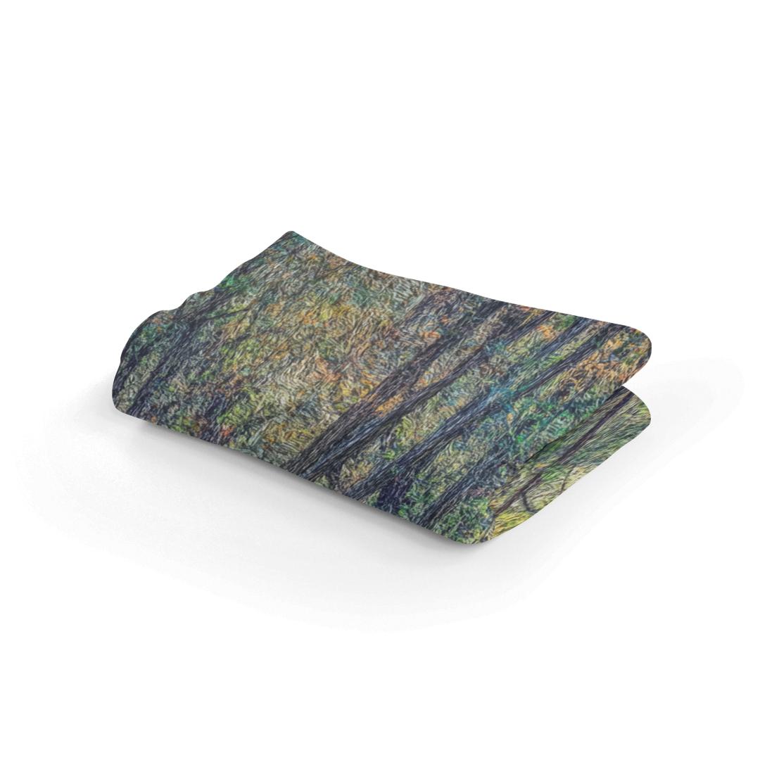 Nostalgic Wild Berry Blanket