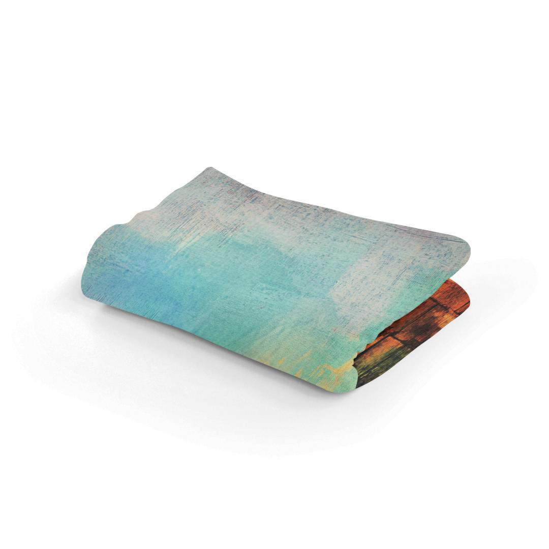 Memory Tower Blanket