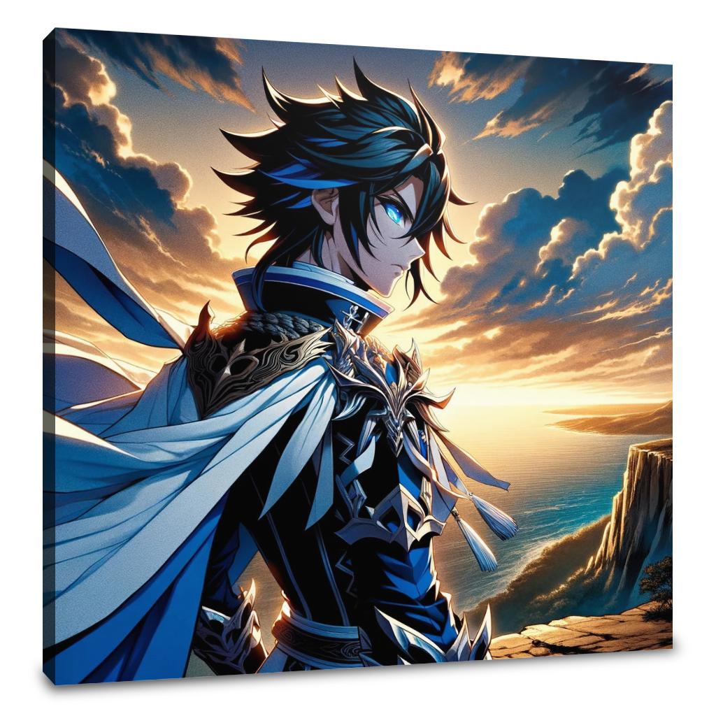 Oceanic Resolve Canvas