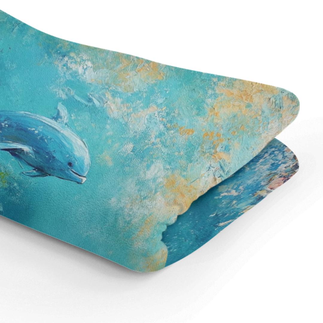 Underwater World Blanket