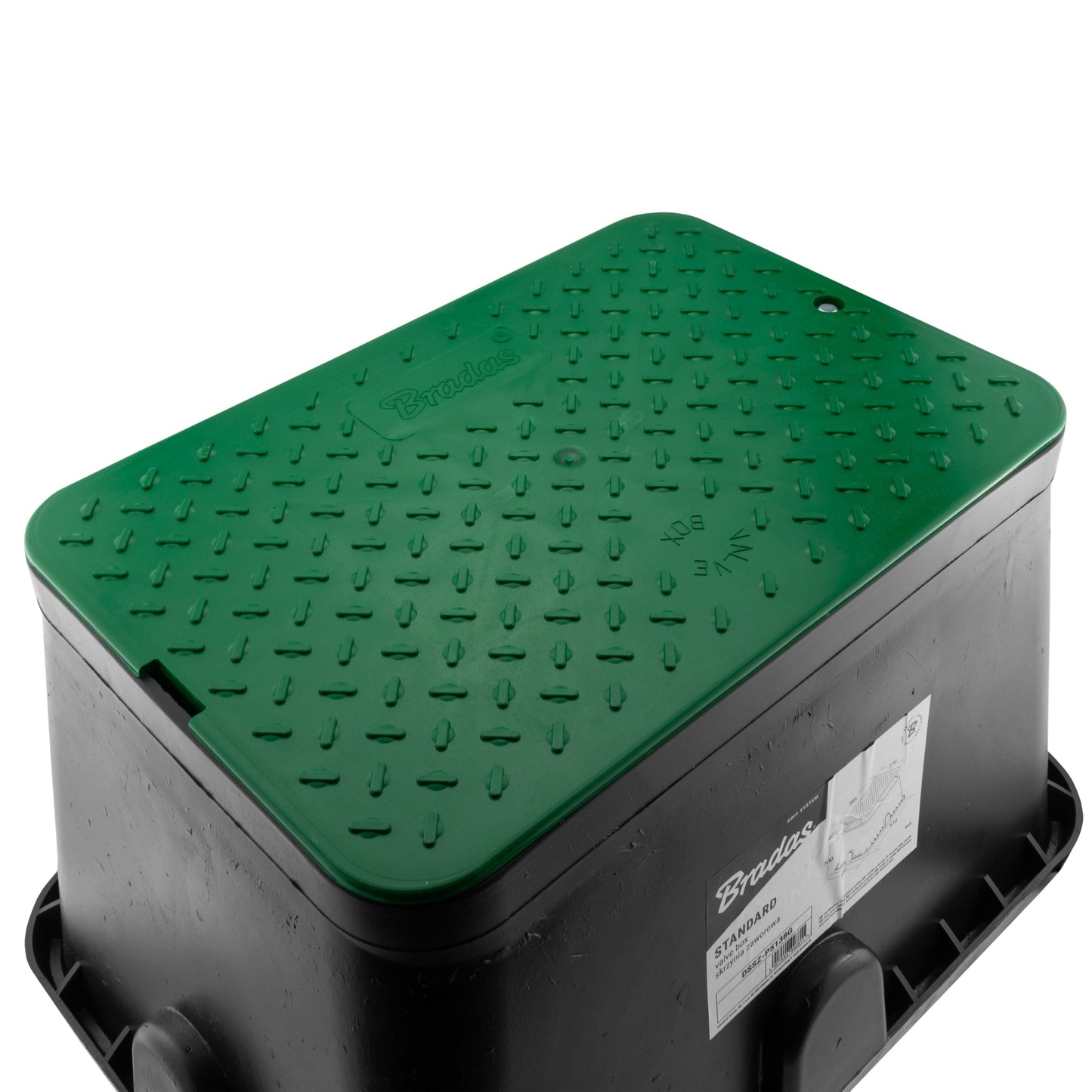 Standard Valve Box, 52x39cm