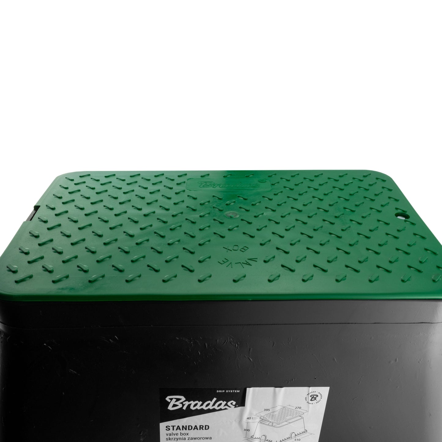 Standard Valve Box, 52x39cm