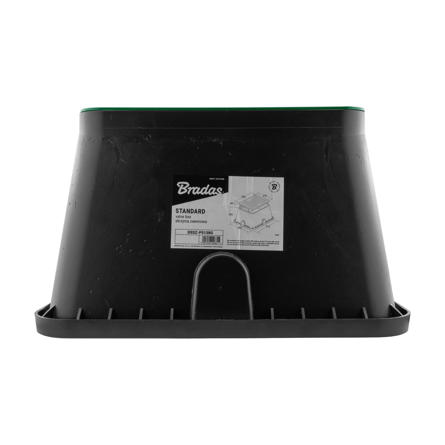 Standard Valve Box, 52x39cm
