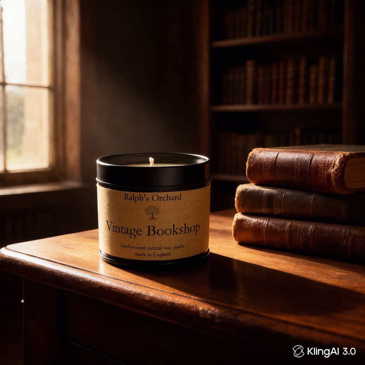 Vintage Bookshop