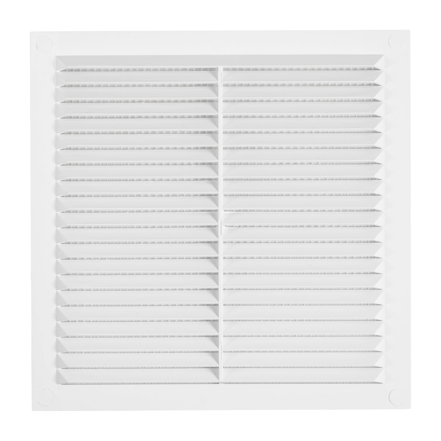 Louvre Vent  D/140W 140mm X 140mm with Fly Screen