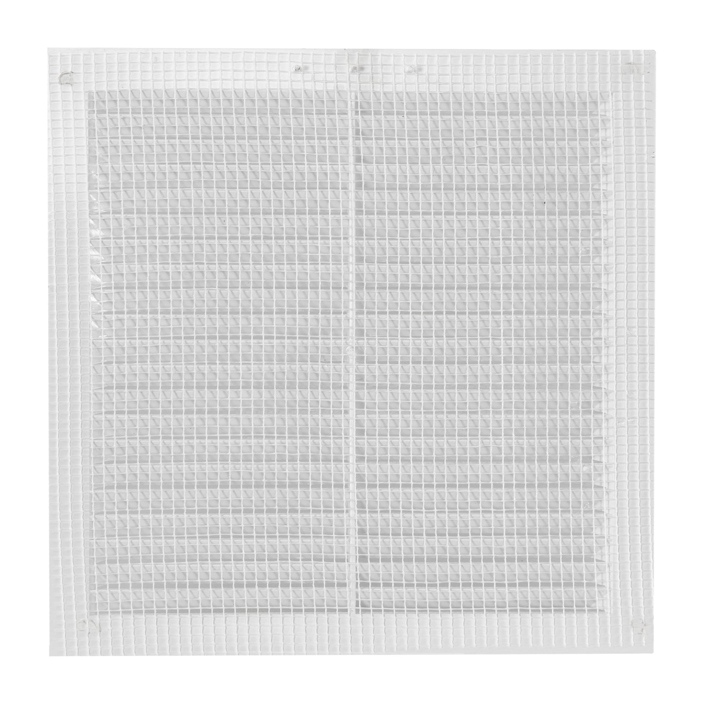 Louvre Vent  D/140W 140mm X 140mm with Fly Screen