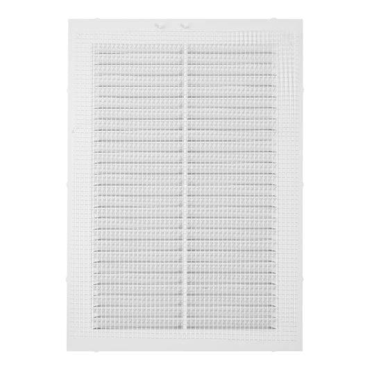 Louvre Vent  D/170x240W 240mm X 170mm with Fly Screen