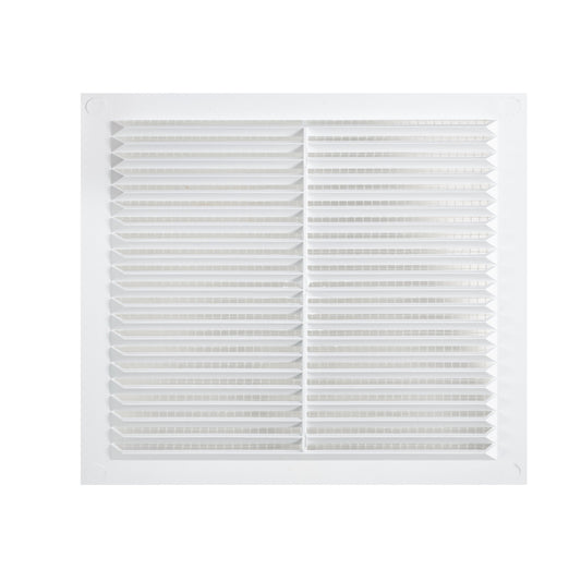 Louvre Vent  D/235W 235mm X 235mm with Fly Screen