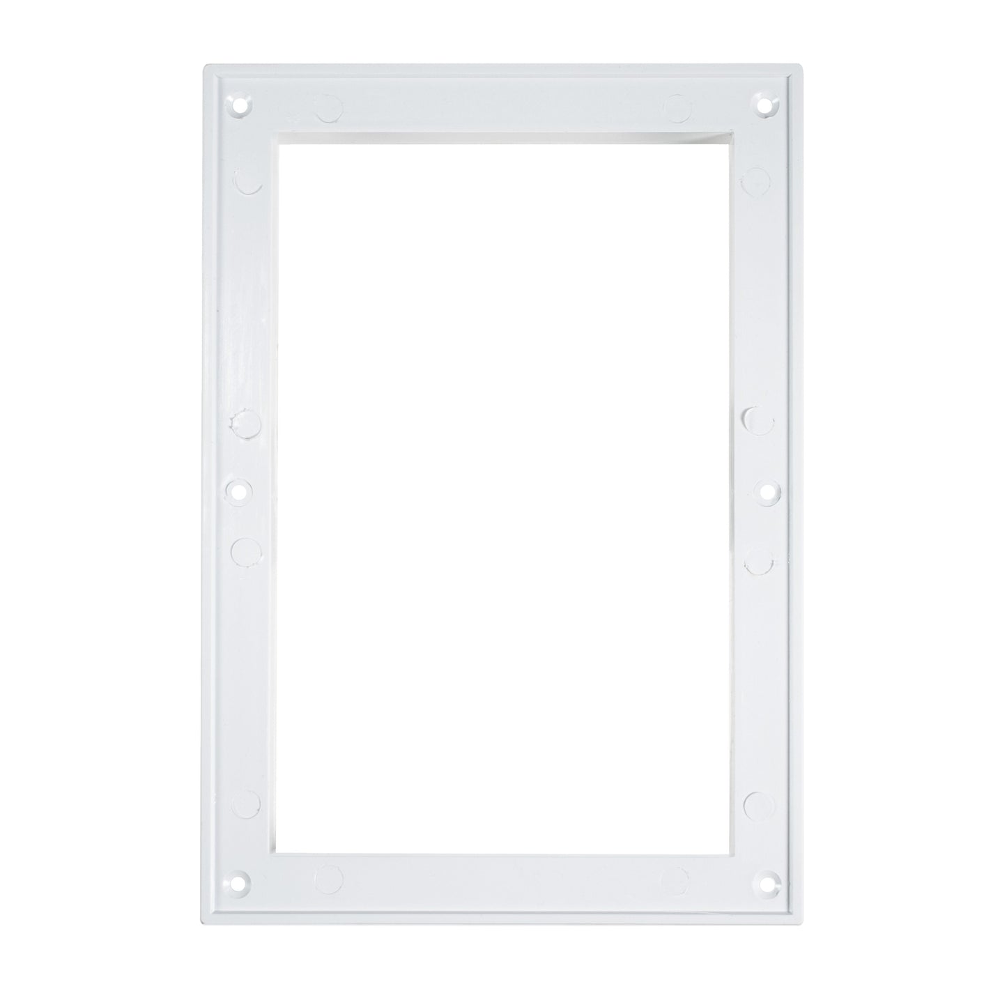Louvre Vent Duo Smart 140/210 140mm X 210mm With Fly Mesh