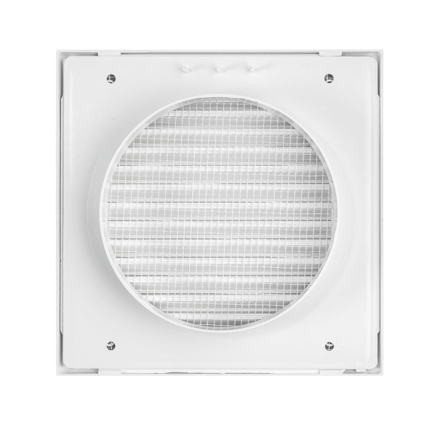 Through Wall Ventilation Kit Duo Smart DS4178 Vent with Graphite External Vent