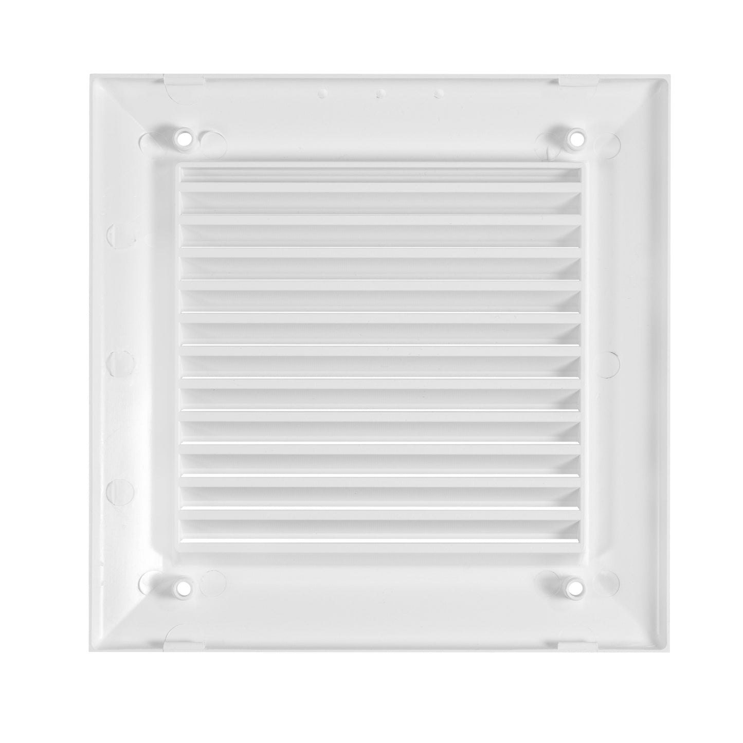 Through Wall Ventilation Kit Duo Smart DS4178 Vent with Graphite External Vent