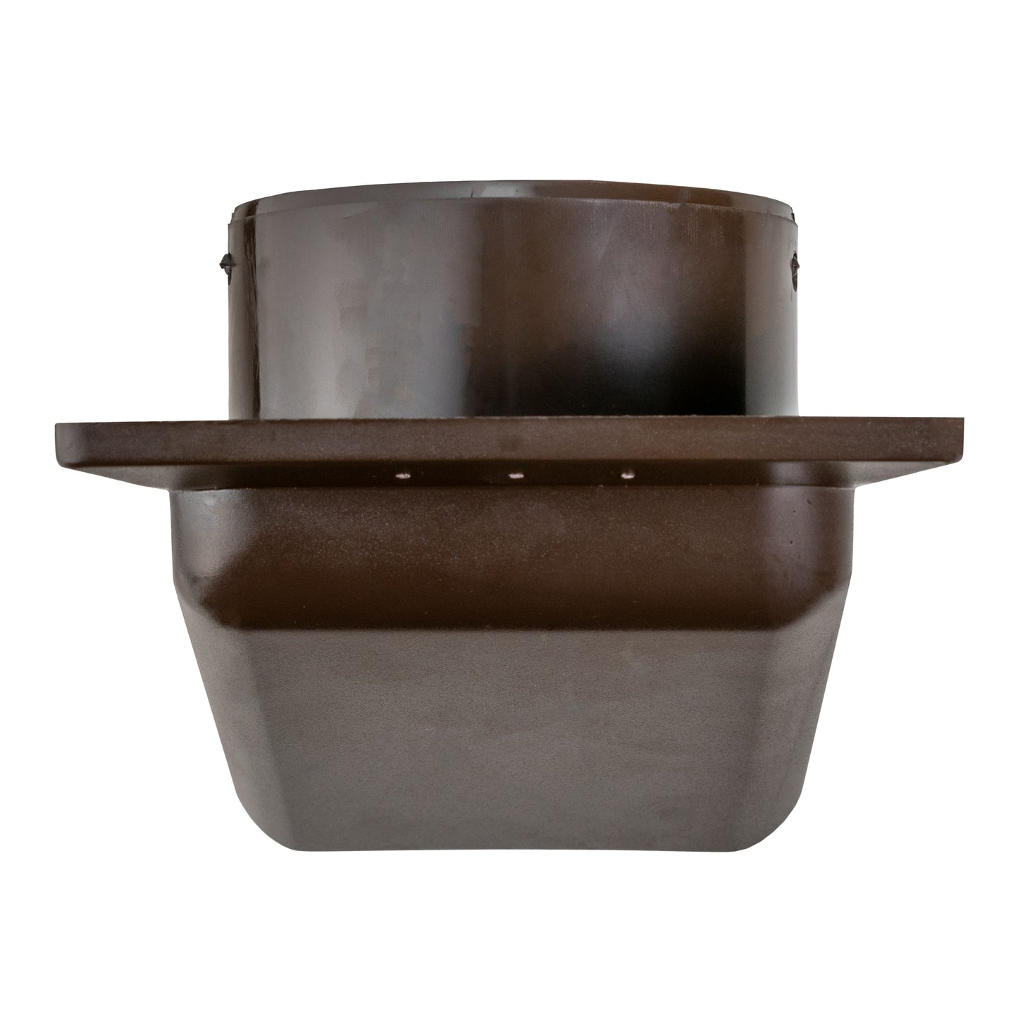 Through Wall Ventilation Kit Louvre Vent VC-KR0153 with Brown External Vent