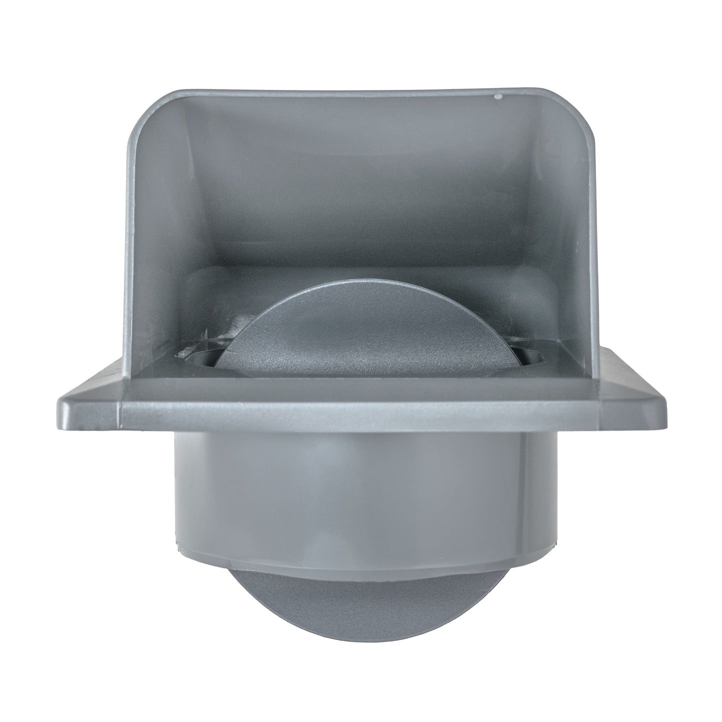Through Wall Ventilation Kit Duo Smart DS4178 Vent with Graphite External Vent