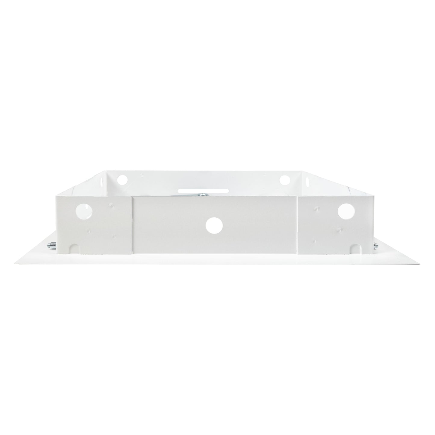 Access Panel Door Metal With Lock, White 200mm x 250mm