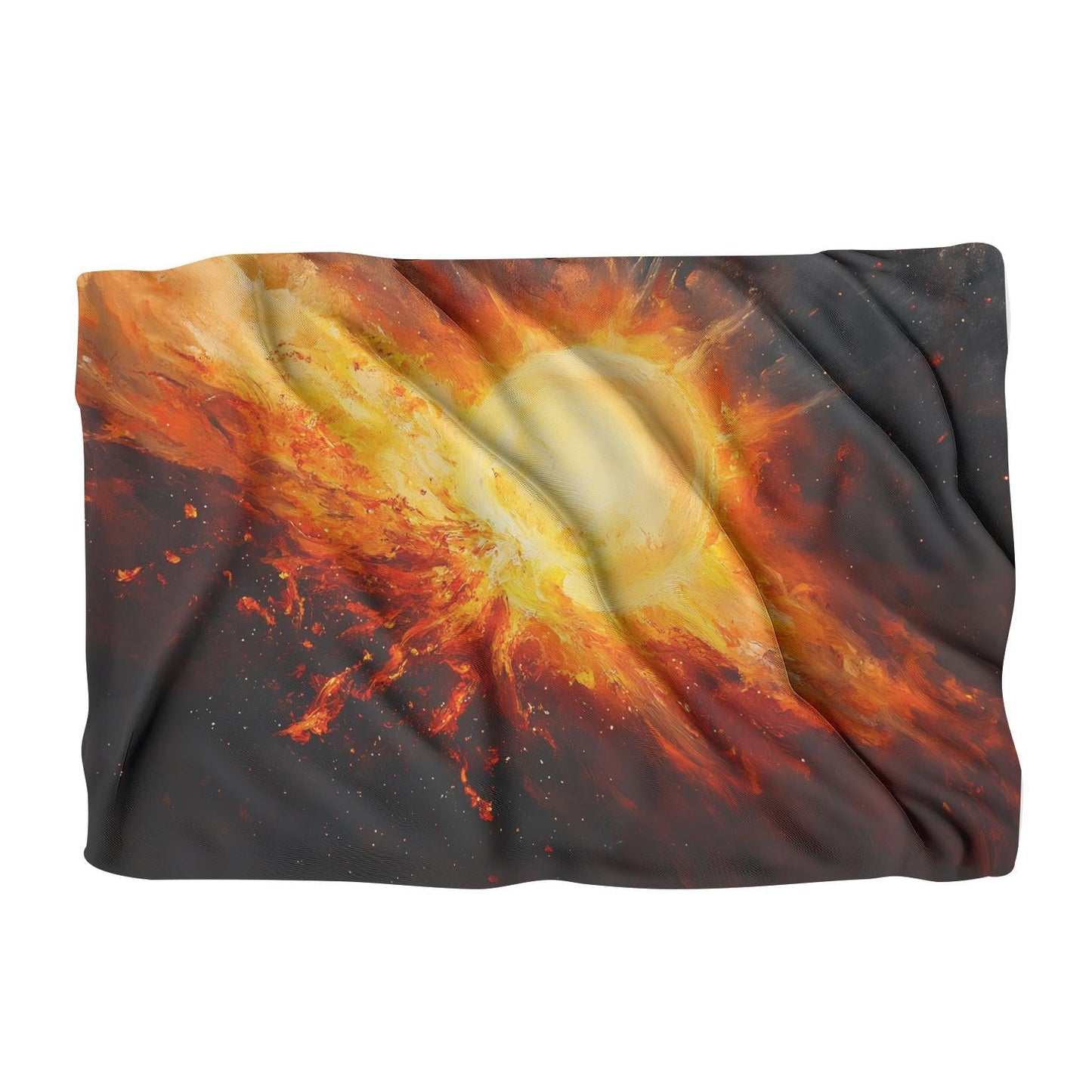 Solar Passion Blanket