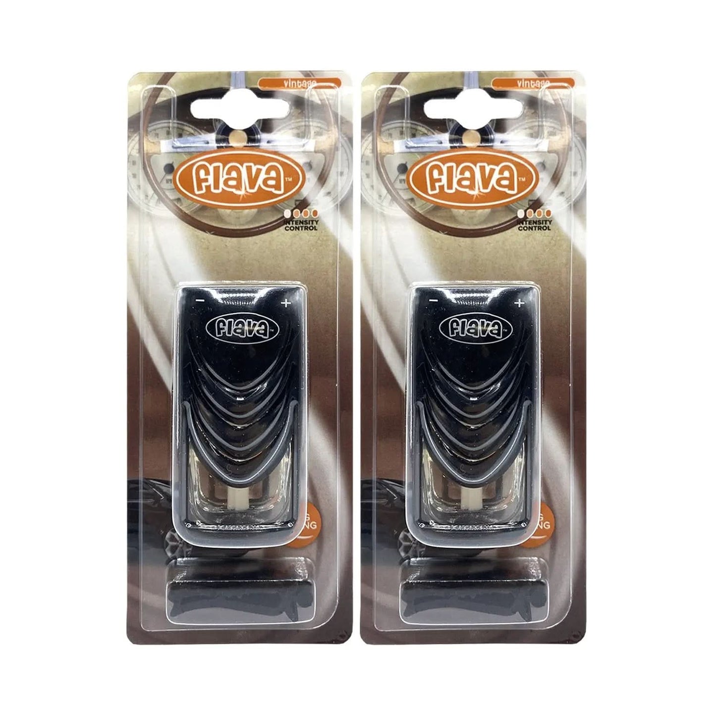 Flava Speed Car Air Freshener - Vintage