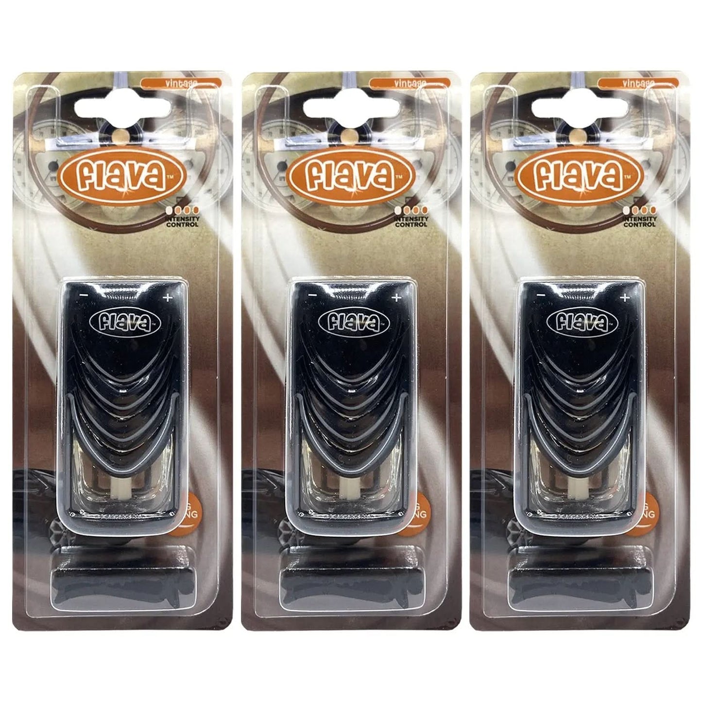 Flava Speed Car Air Freshener - Vintage