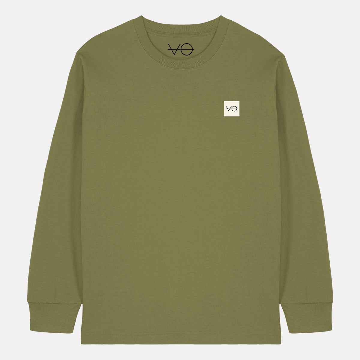 VO Elements Long Sleeve T-Shirt (Unisex)