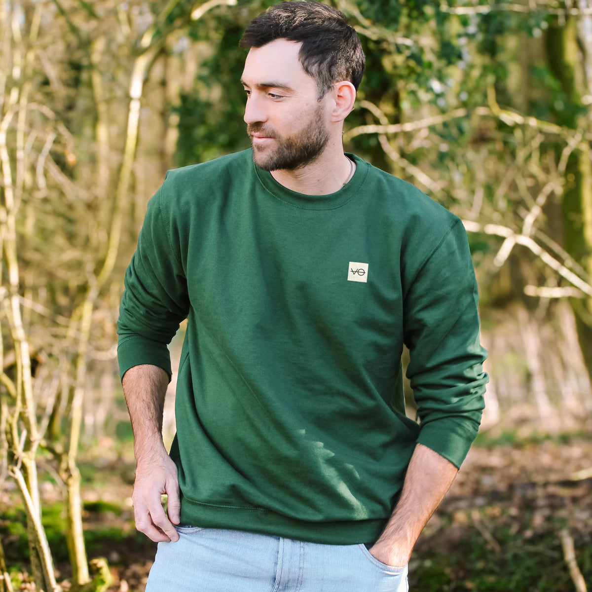 VO Elements Sweatshirt (Unisex)