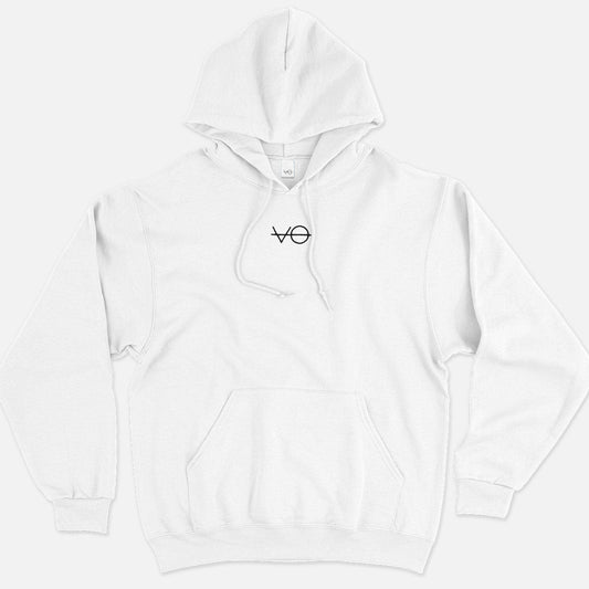 VO Embroidered Hoodie (Unisex)