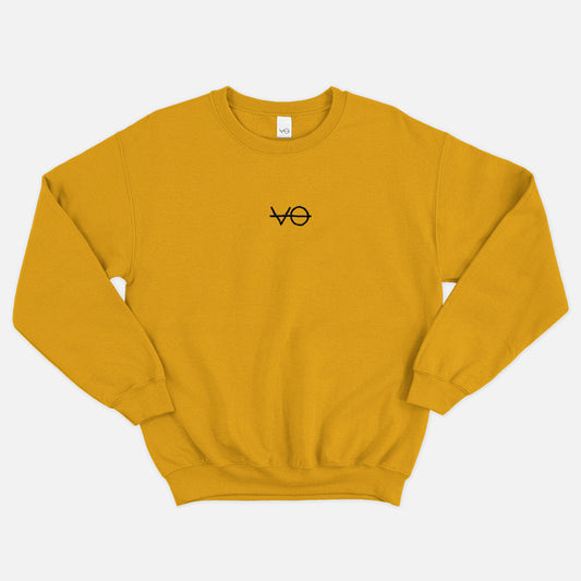 VO Embroidered Sweatshirt (Unisex)