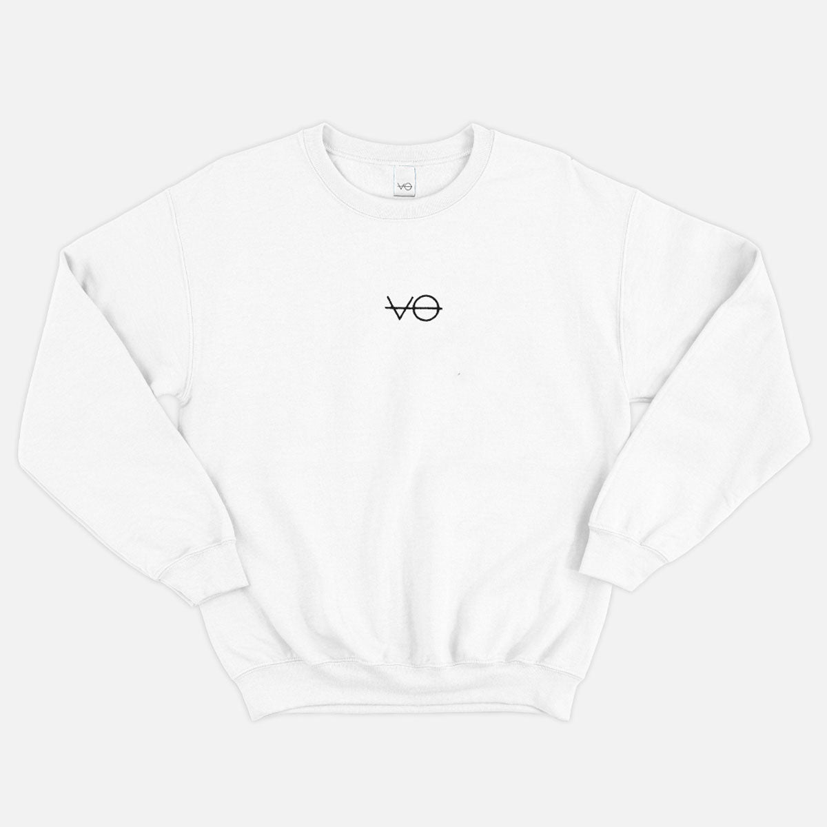 VO Embroidered Sweatshirt (Unisex)