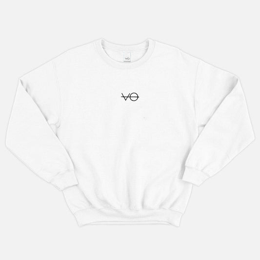VO Embroidered Sweatshirt (Unisex)