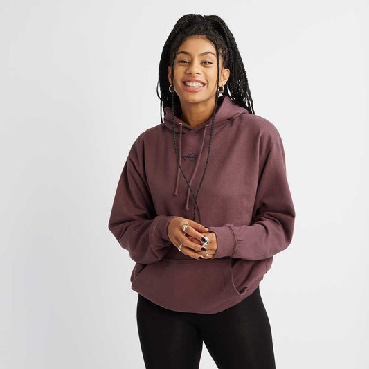 VO Embroidered Hoodie (Unisex)