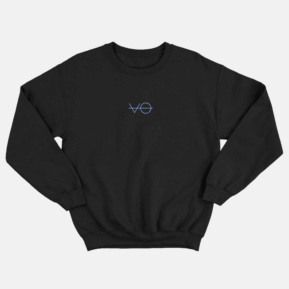 VO Embroidered Kids Sweatshirt (Unisex)