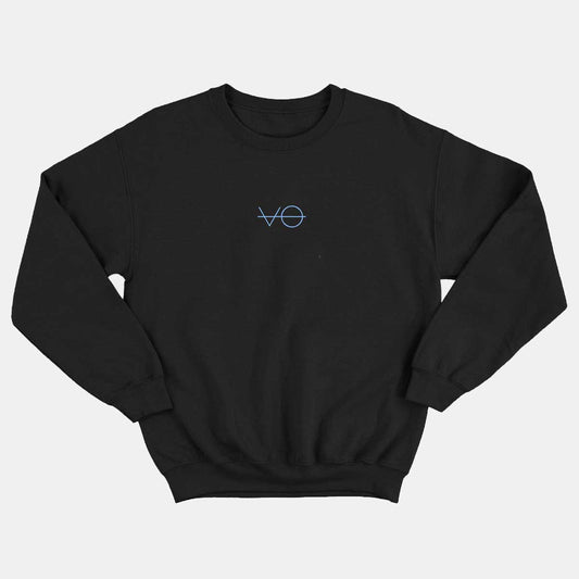 VO Embroidered Kids Sweatshirt (Unisex)