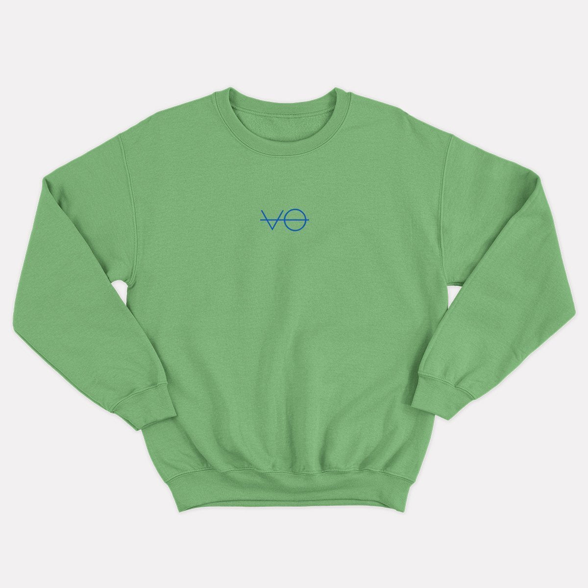 VO Embroidered Kids Sweatshirt (Unisex)