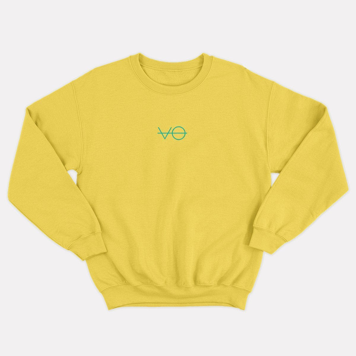 VO Embroidered Kids Sweatshirt (Unisex)