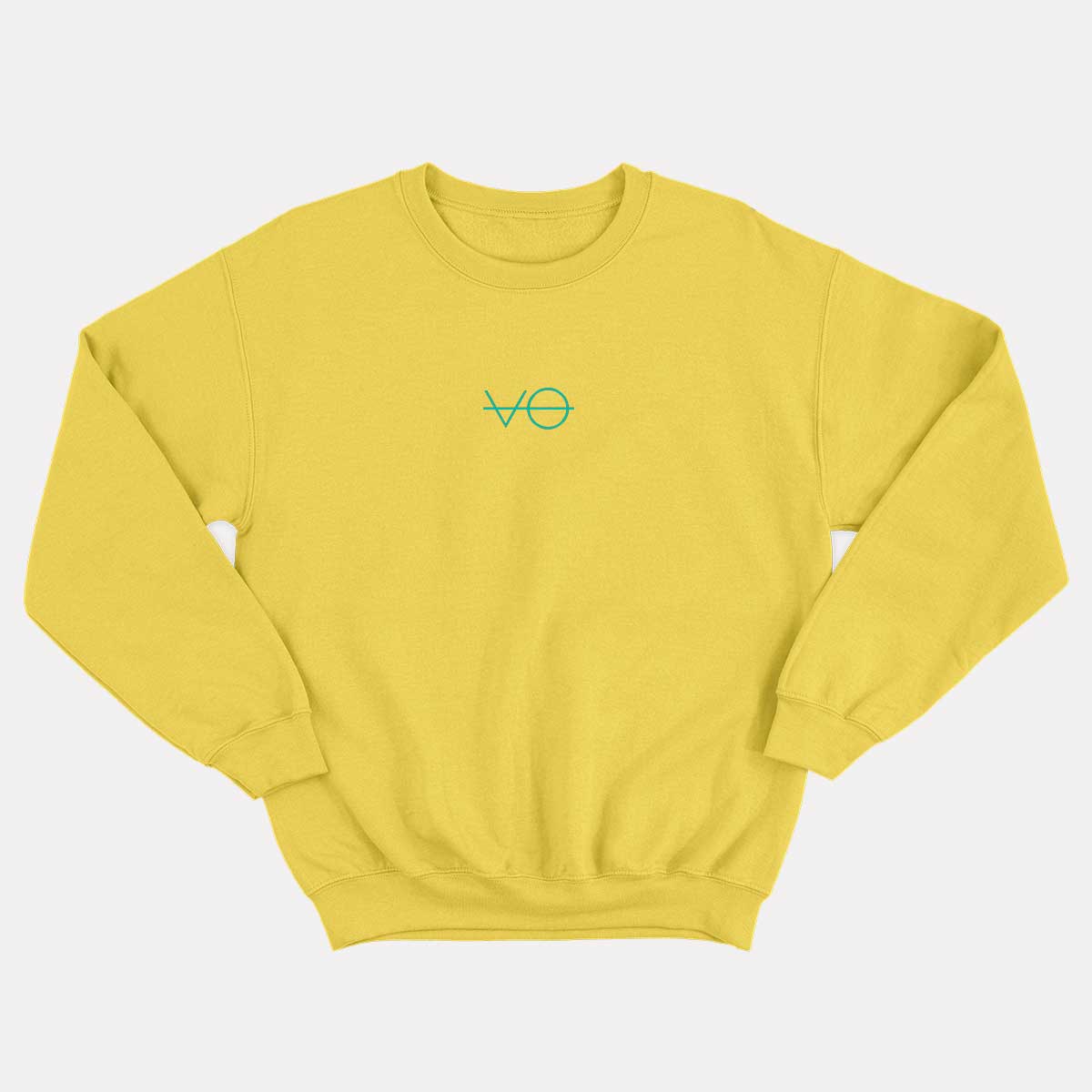 VO Embroidered Kids Sweatshirt (Unisex)