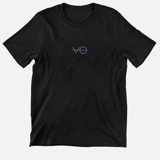 VO Embroidered Kids T-Shirt (Unisex)