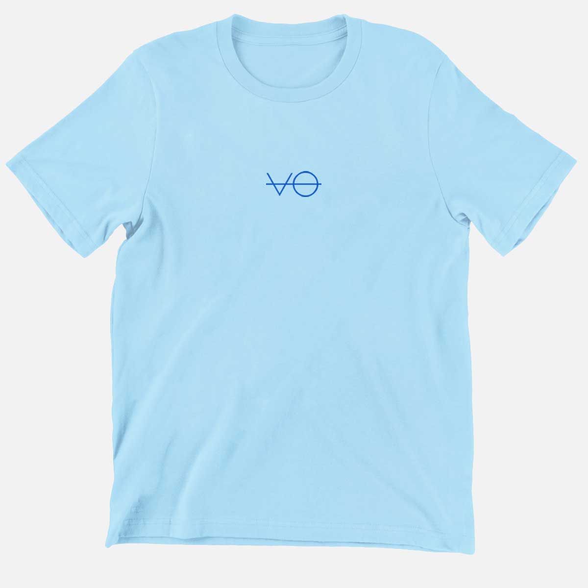 VO Embroidered Kids T-Shirt (Unisex)
