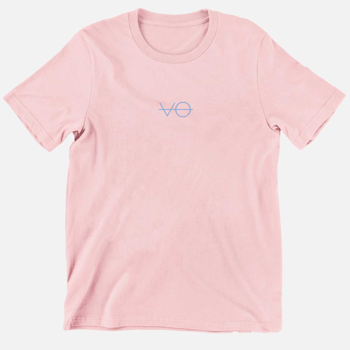 VO Embroidered Kids T-Shirt (Unisex)