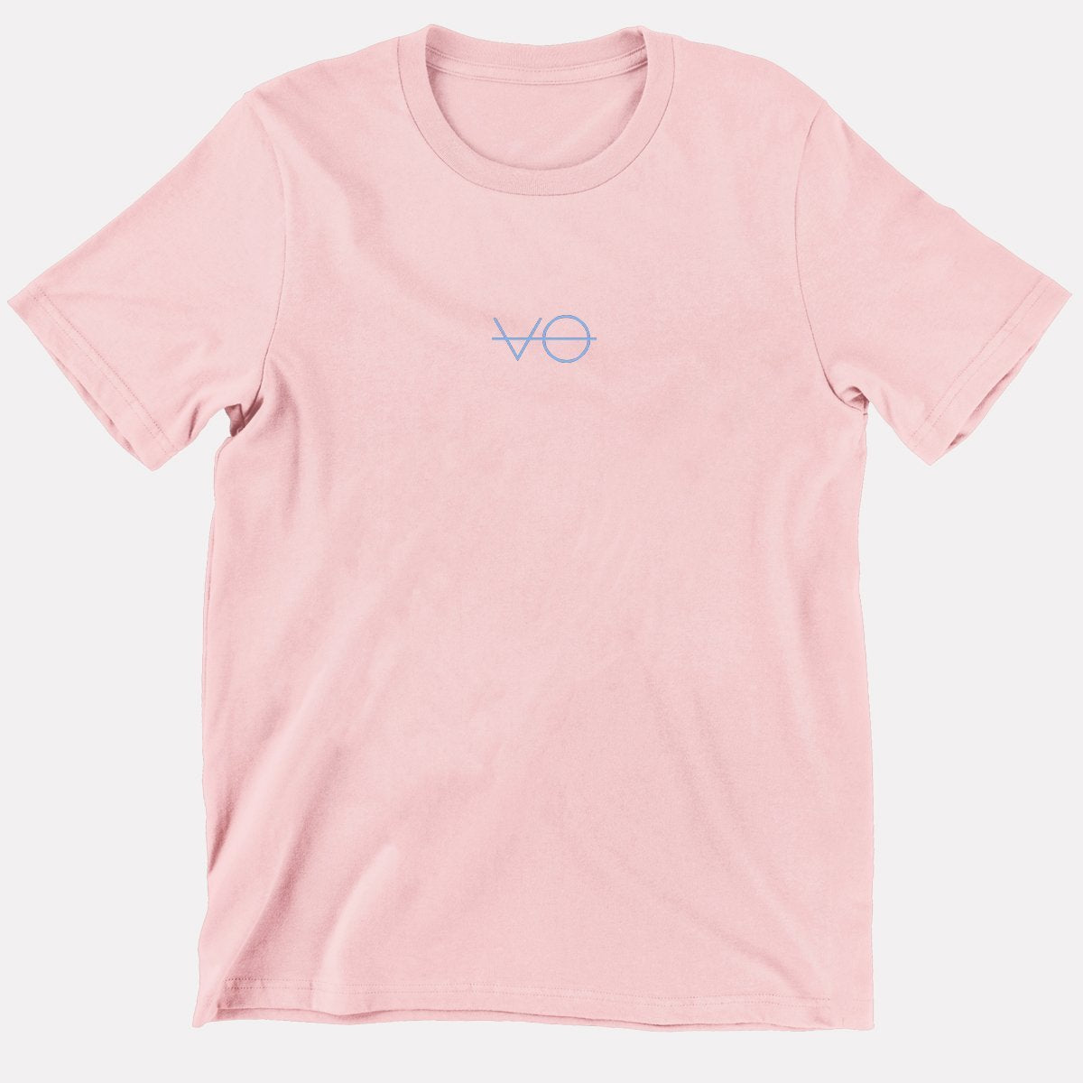 VO Embroidered Kids T-Shirt (Unisex)