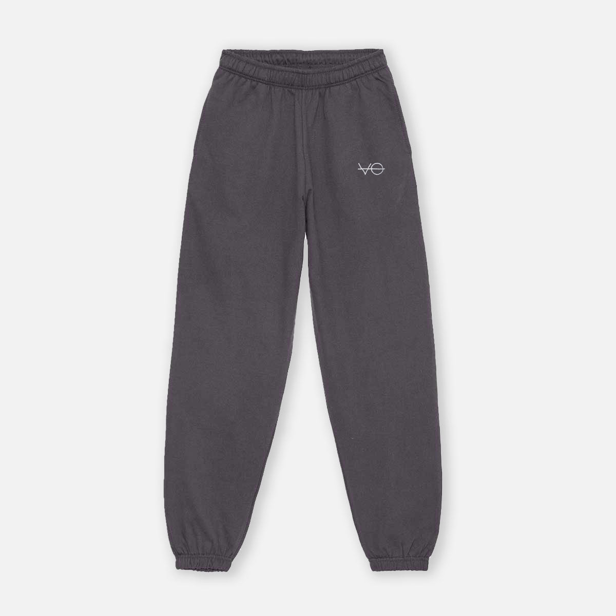 Classic Fit VO Embroidered Joggers (Unisex)
