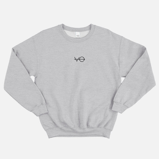 VO Embroidered Sweatshirt (Unisex)