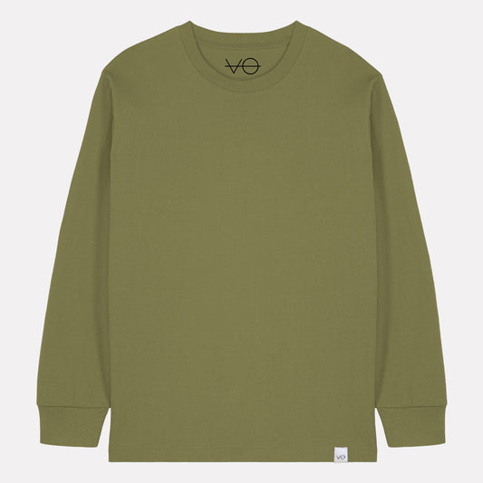 VO Origins Long Sleeve T-Shirt (Unisex)