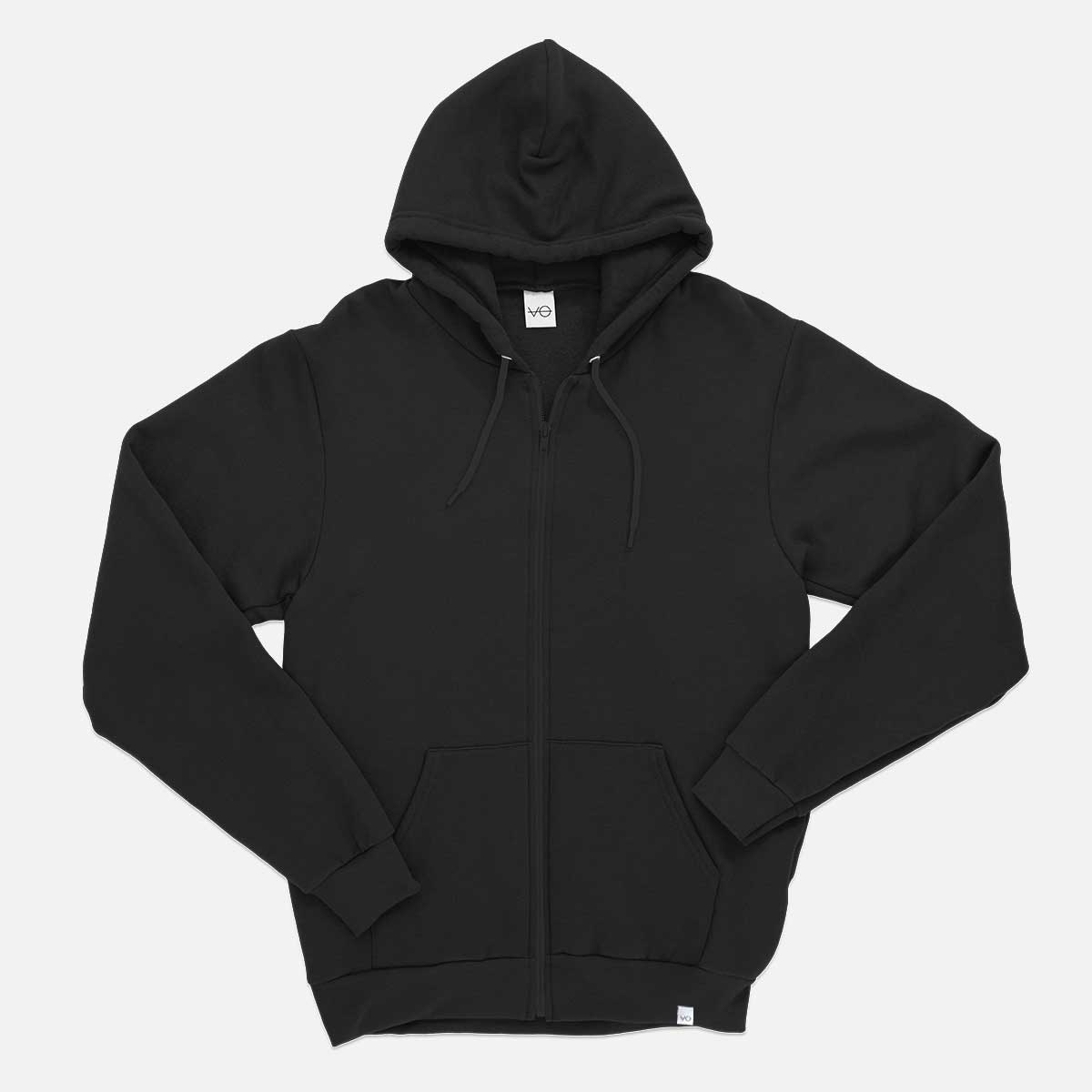 VO Origins Zip Up Hoodie (Unisex)