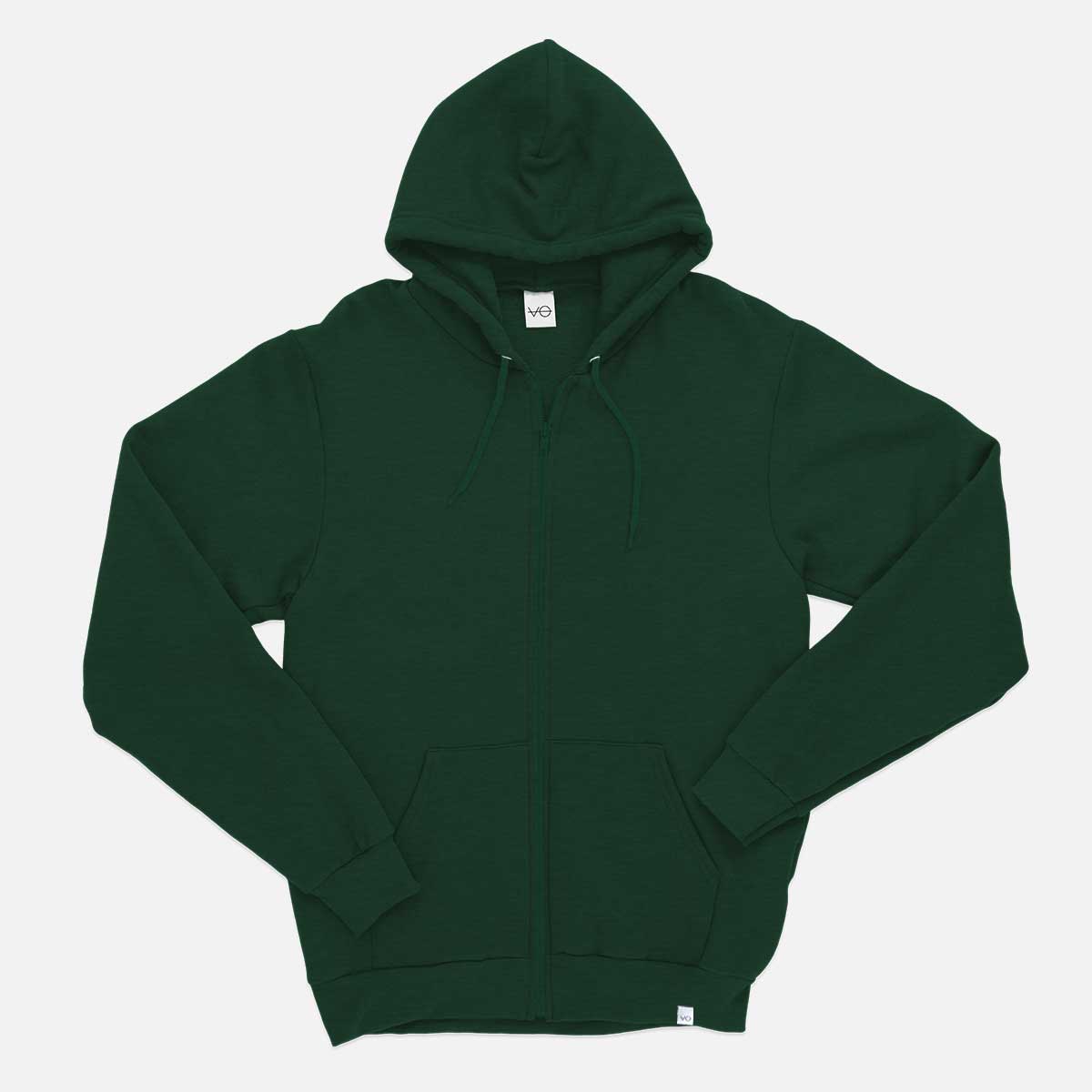 VO Origins Zip Up Hoodie (Unisex)