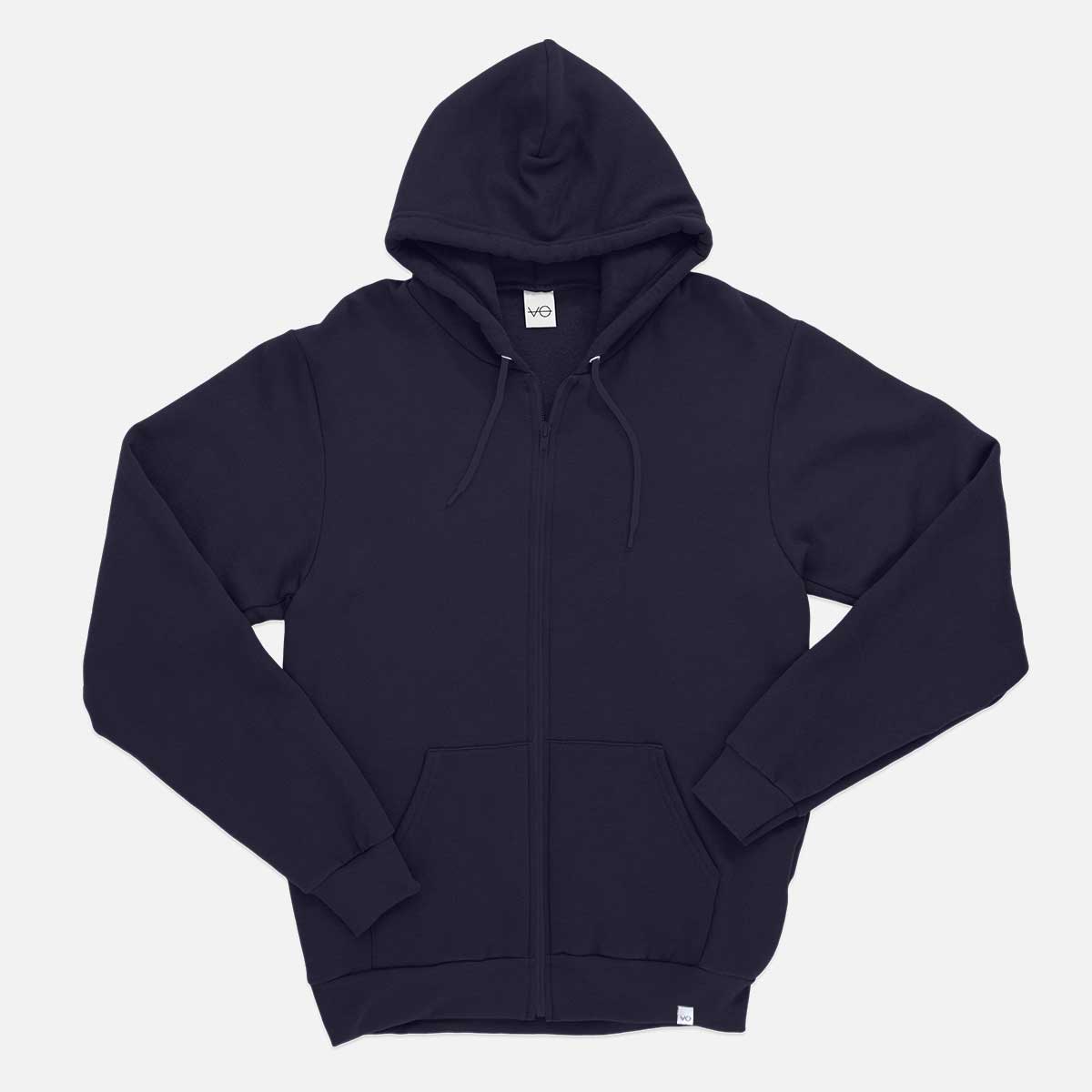 VO Origins Zip Up Hoodie (Unisex)